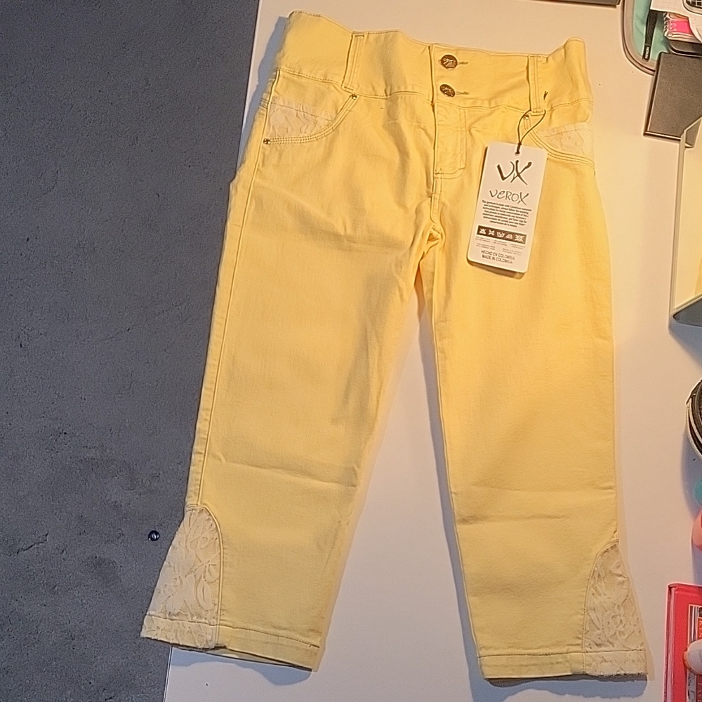 Verox, Size 10